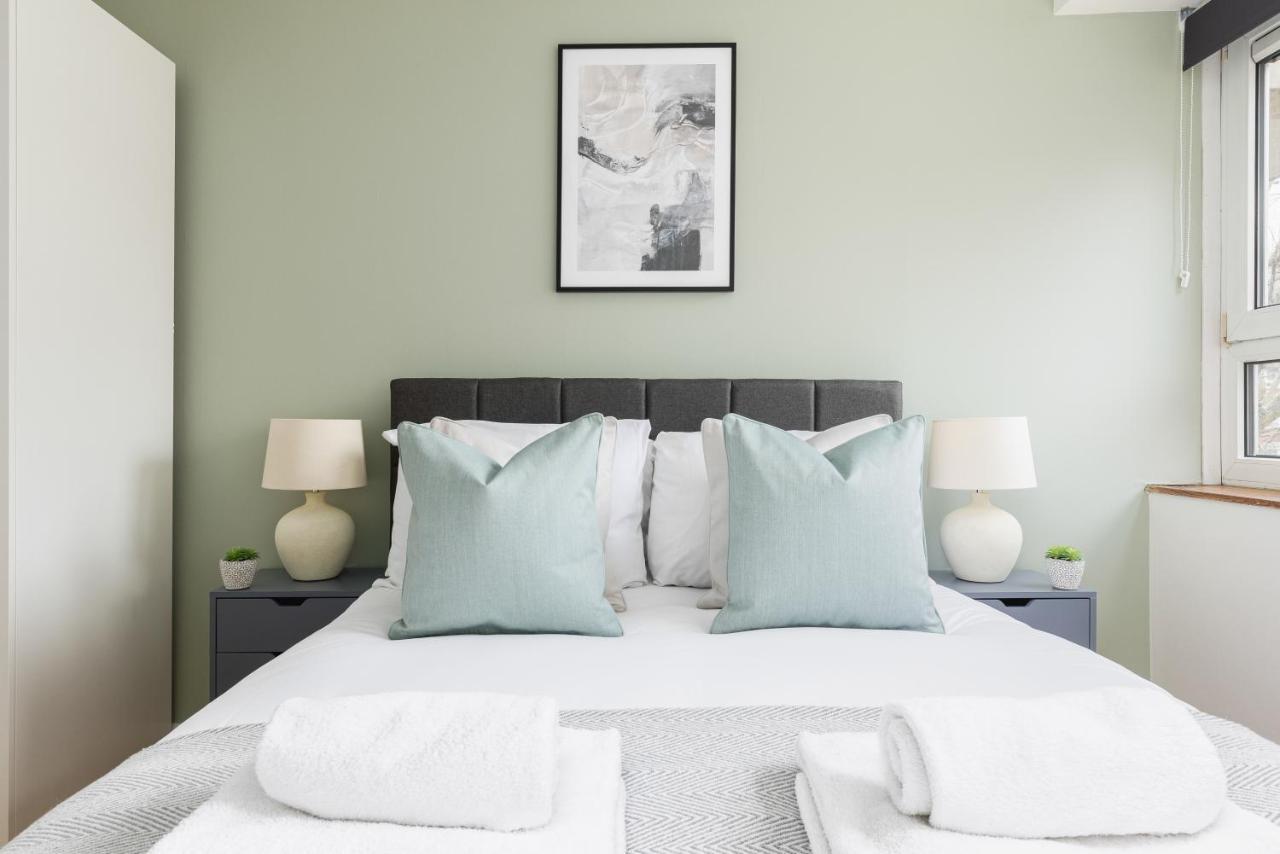 The Archway Collection Apartment Лондон Екстериор снимка