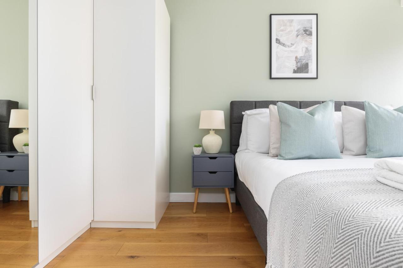 The Archway Collection Apartment Лондон Екстериор снимка