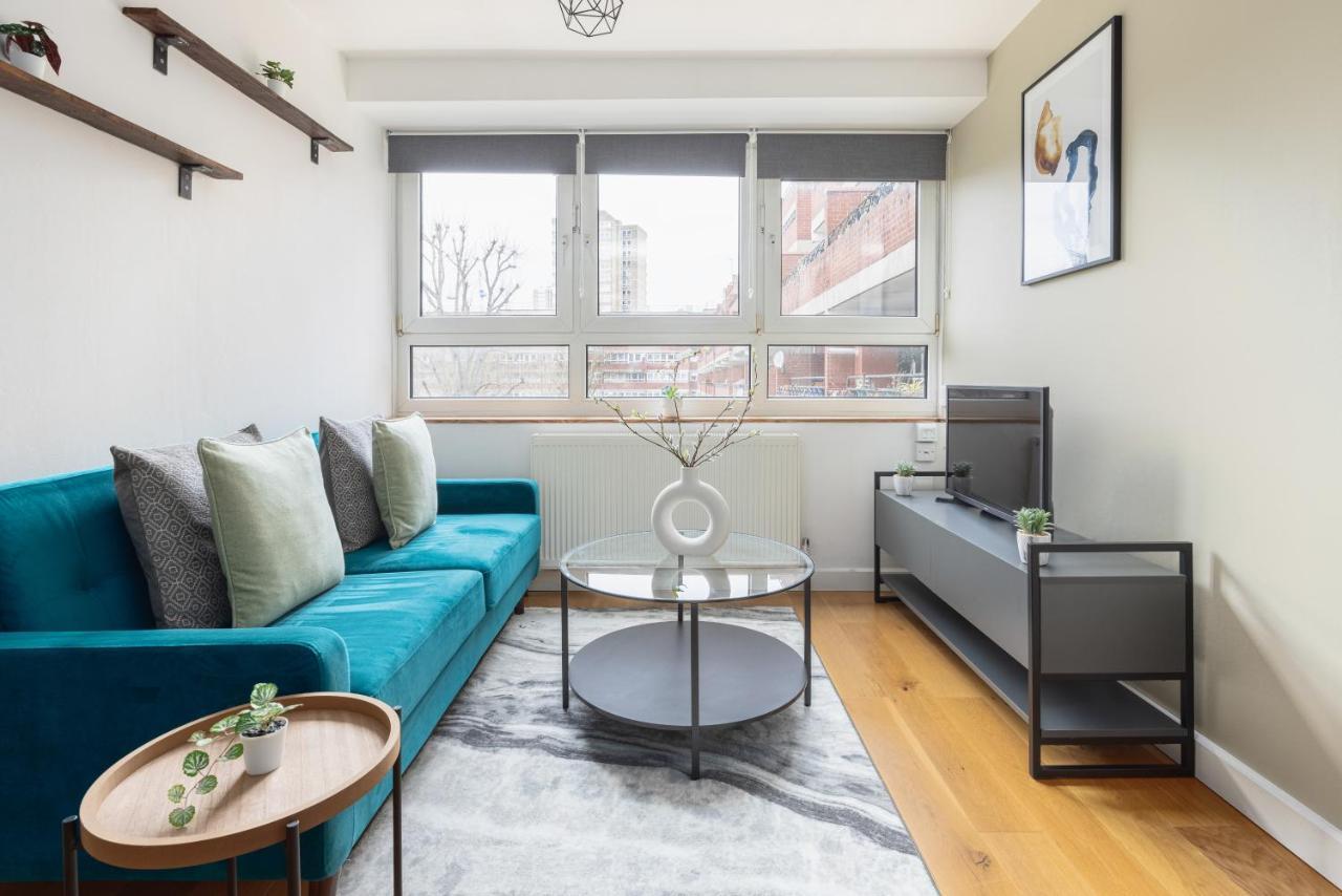 The Archway Collection Apartment Лондон Екстериор снимка