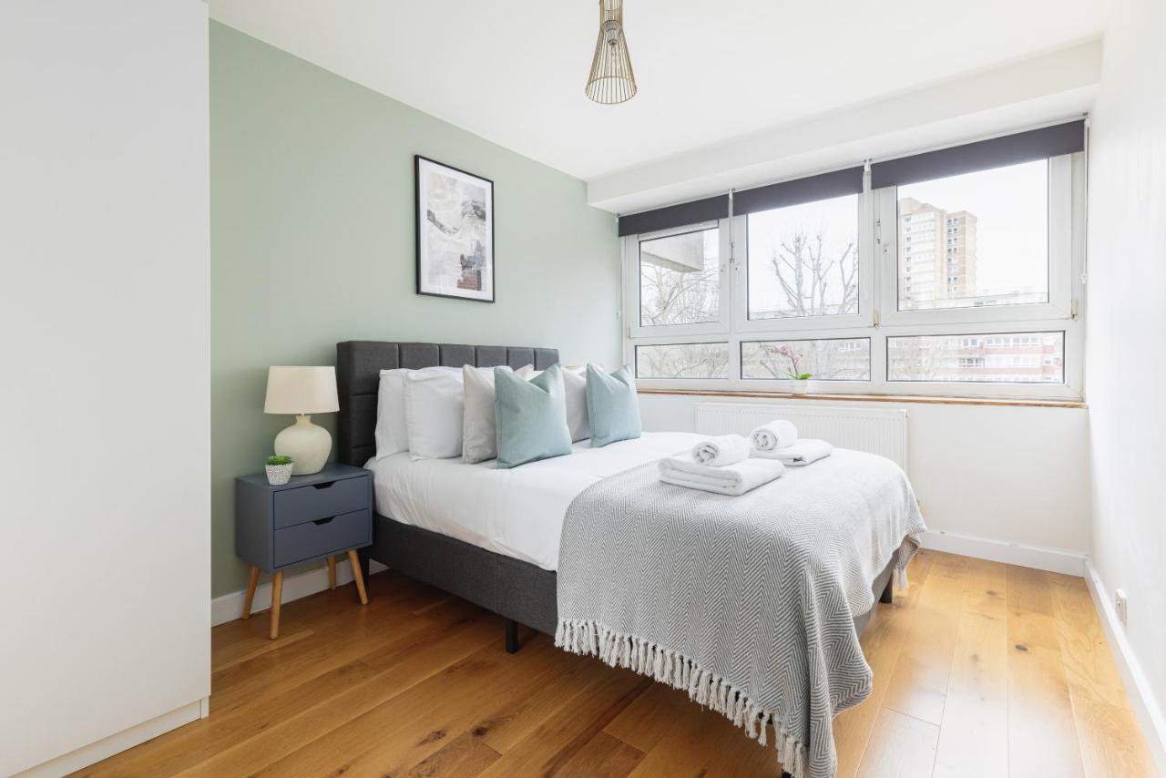 The Archway Collection Apartment Лондон Екстериор снимка