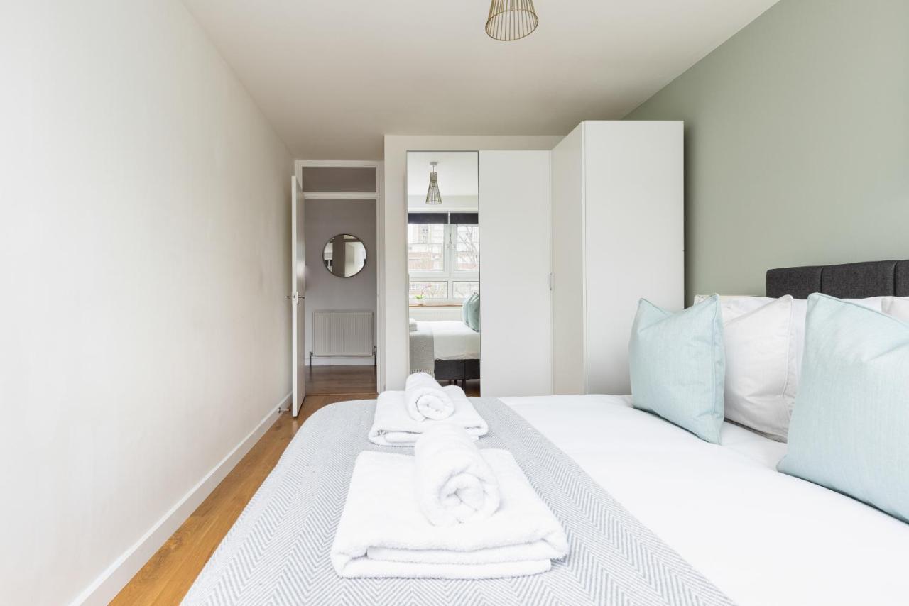 The Archway Collection Apartment Лондон Екстериор снимка