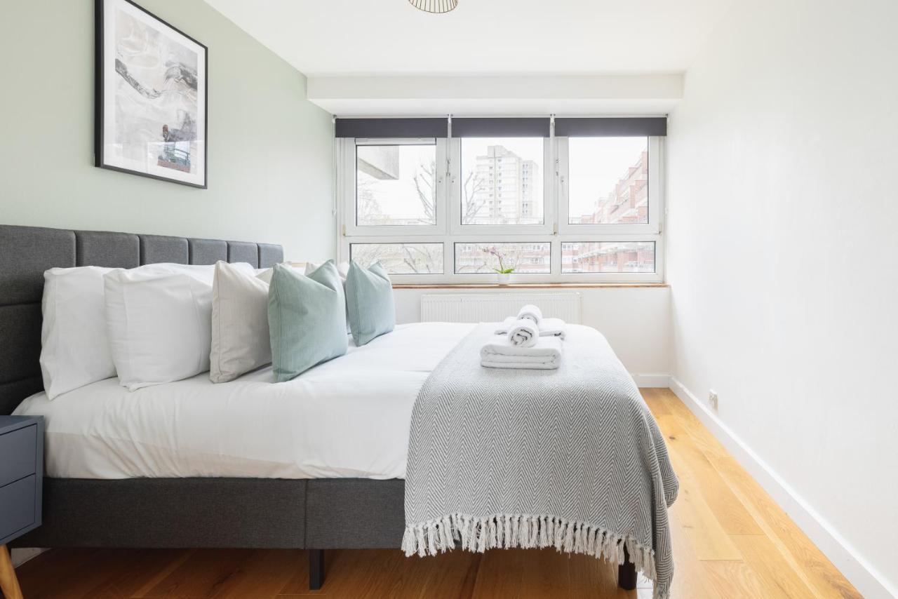 The Archway Collection Apartment Лондон Екстериор снимка