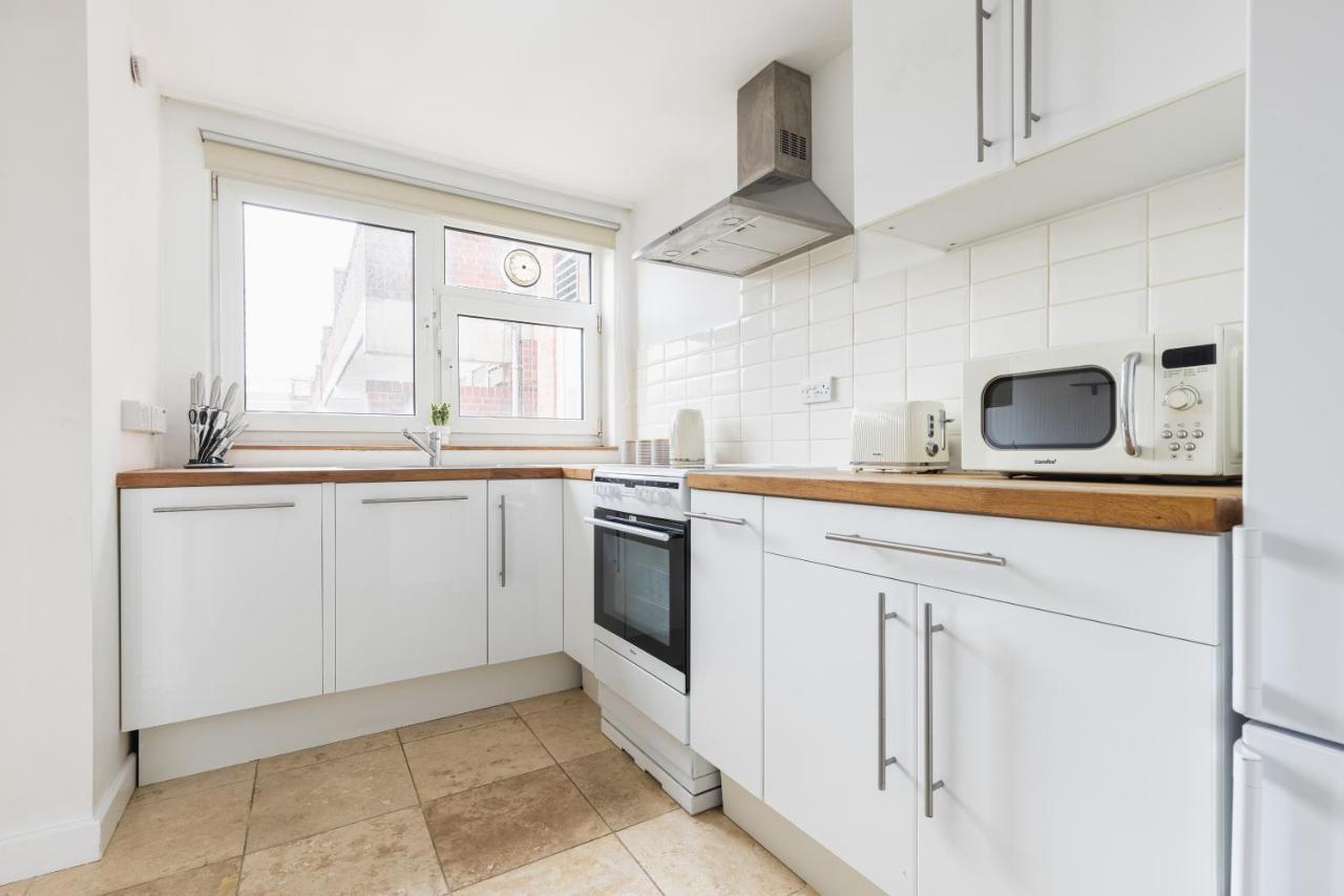 The Archway Collection Apartment Лондон Екстериор снимка