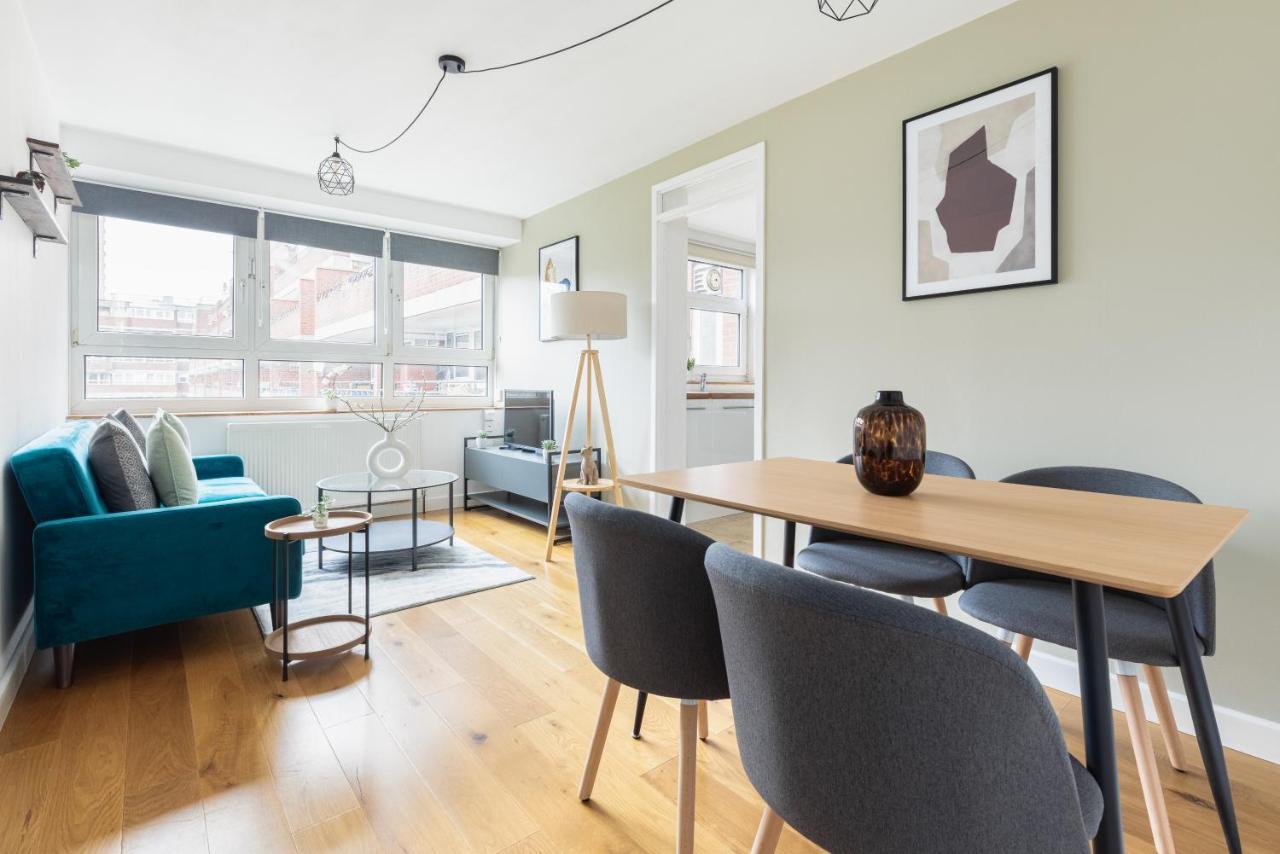 The Archway Collection Apartment Лондон Екстериор снимка