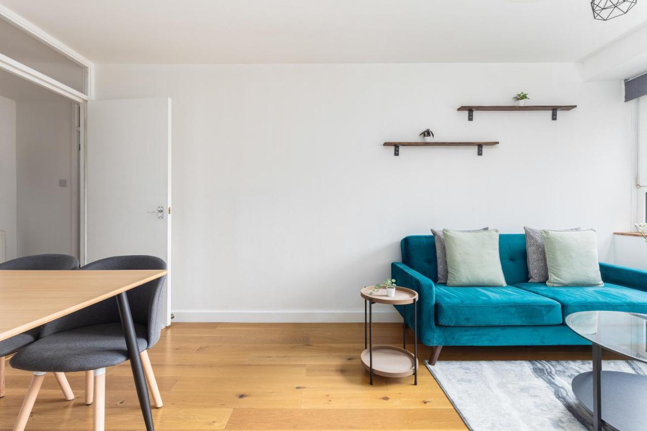The Archway Collection Apartment Лондон Екстериор снимка