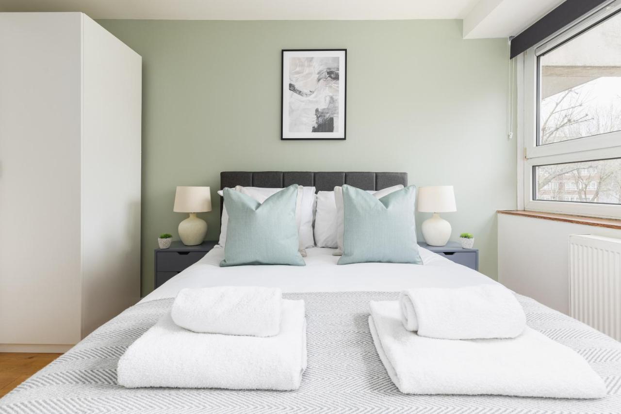 The Archway Collection Apartment Лондон Екстериор снимка